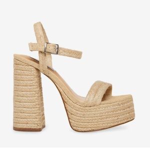 Steve Madden Tille Natural